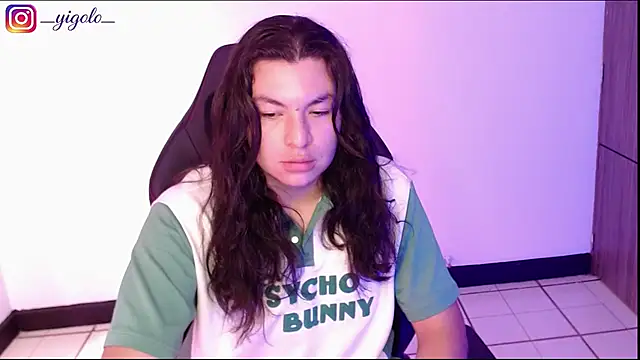 Вебкам-шоу Yigolo__
