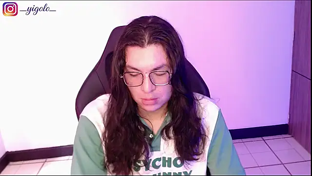 Вебкам-шоу Yigolo__