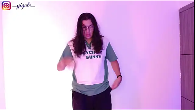 Вебкам-шоу Yigolo__