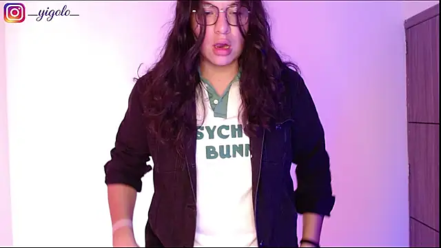 Вебкам-шоу Yigolo__