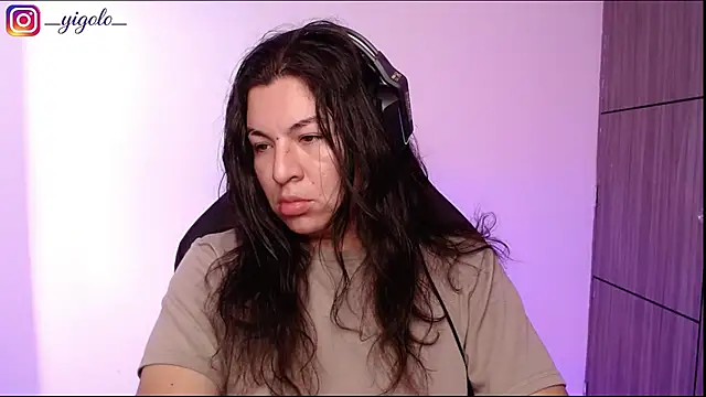 Webkamerová show Yigolo__