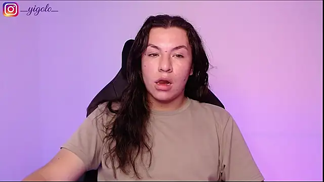 Вебкам-шоу Yigolo__