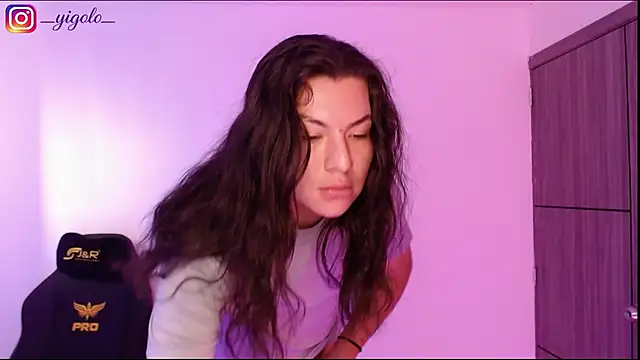 Webkamerová show Yigolo__