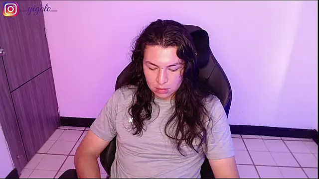 Вебкам-шоу Yigolo__