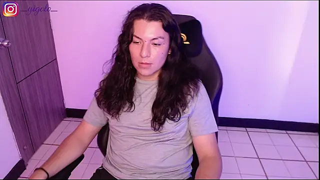 Webkamerová show Yigolo__