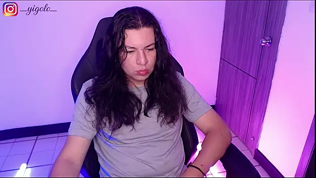 Yigolo__ 웹캠 쇼