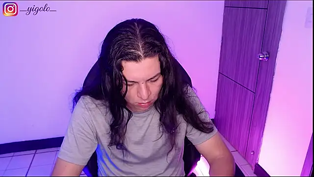 Yigolo__ – Kamerová šou