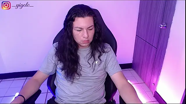Yigolo__ 网络视讯表演