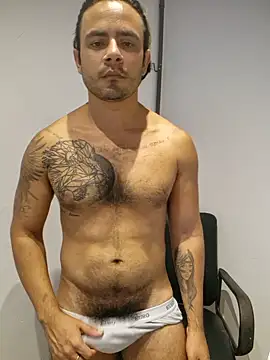 Show de webcam de Latinoamericanobr