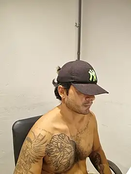 Show de webcam de Latinoamericanobr