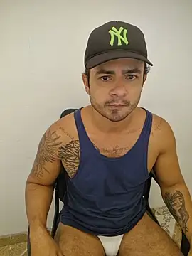 Show de webcam de Latinoamericanobr