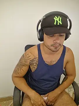 Show de webcam de Latinoamericanobr