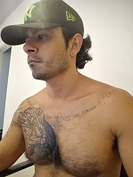 Show de webcam de Latinoamericanobr