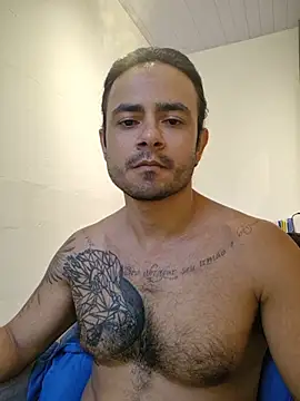 Latinoamericanobr Pertunjukan Webcam