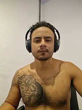 Webkamerová show Latinoamericanobr