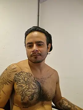 Show de webcam de Latinoamericanobr