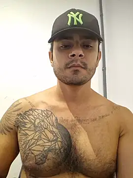 Show de webcam de Latinoamericanobr