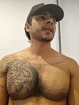 Show de webcam de Latinoamericanobr