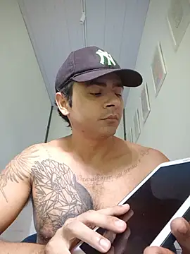 Show de webcam de Latinoamericanobr