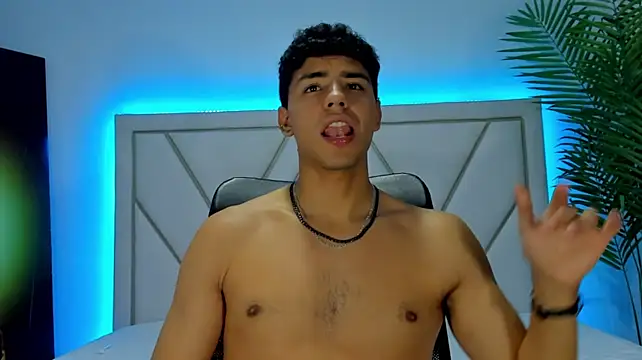 Show webcam de Tobias_Vega