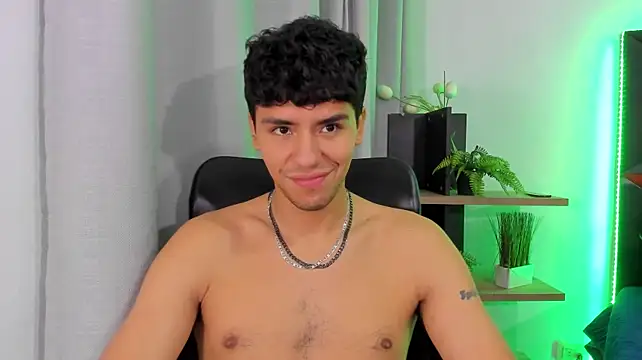 Show webcam de Tobias_Vega