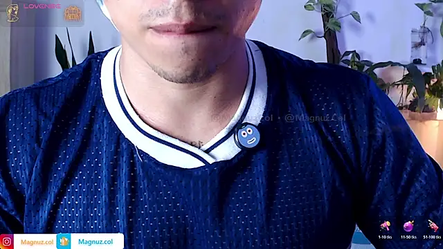 Show Webcam de Magnuz_Col