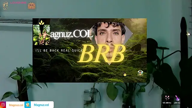 Show webcam de Magnuz_Col