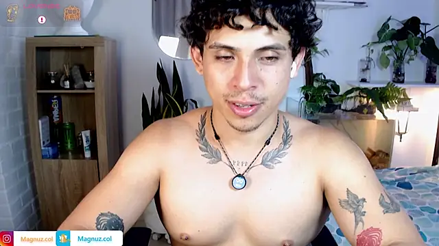 Show Webcam de Magnuz_Col