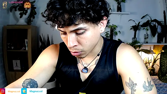 عرض كام Magnuz_Col