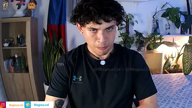 Magnuz_Col Pertunjukan Webcam