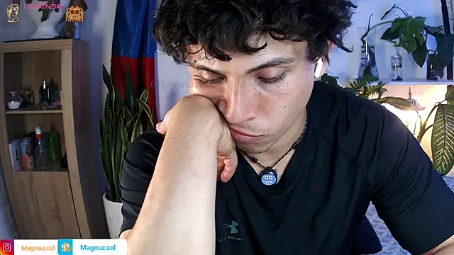 Show de webcam de Magnuz_Col