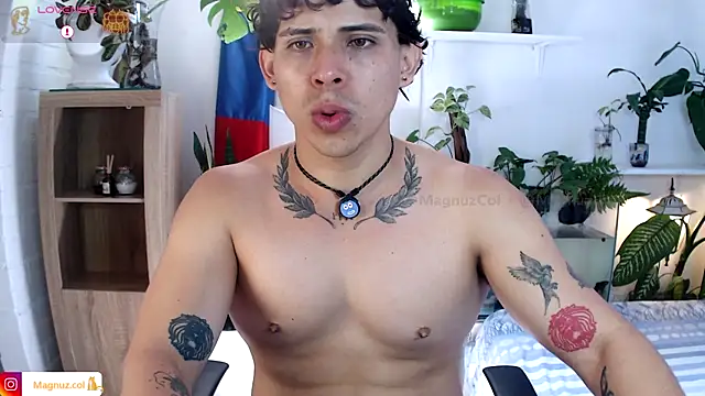 عرض كام Magnuz_Col