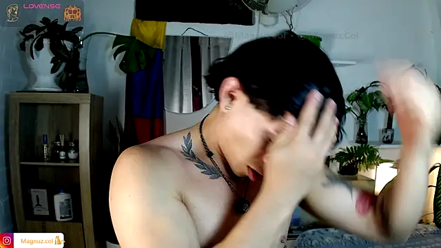 Magnuz_Col Webcamshow