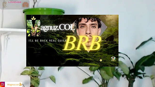Magnuz_Col 网络视讯表演