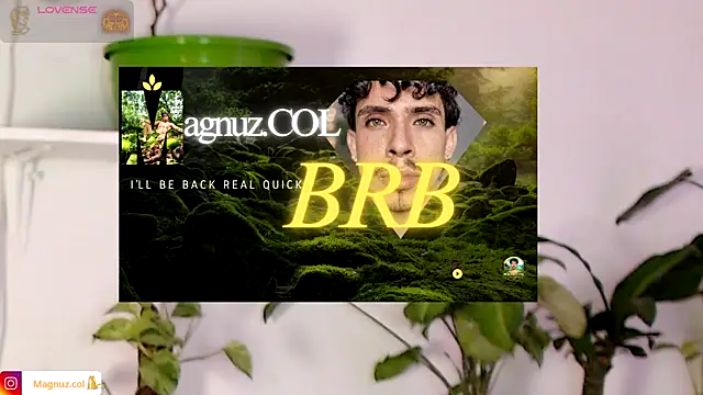 Magnuz_Col's Webcam Show