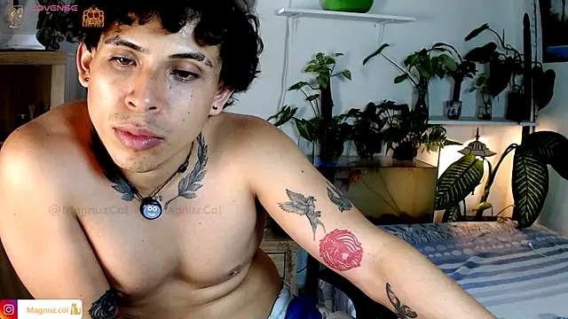 Show Webcam de Magnuz_Col