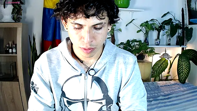 Magnuz_Col Webcamshow