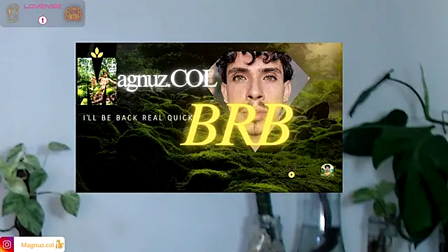 Show Webcam de Magnuz_Col
