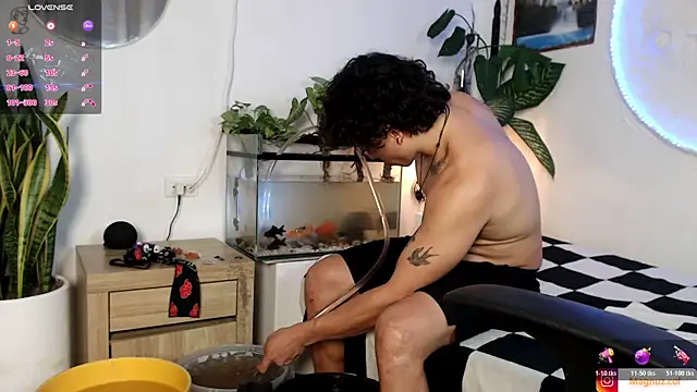 Magnuz_Col Show Webcam