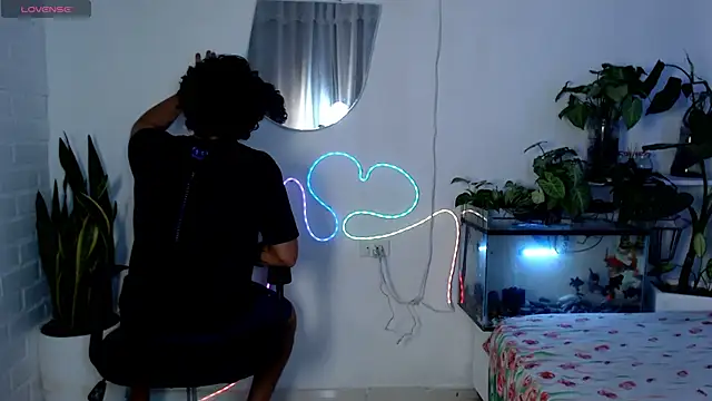 Show de Magnuz_Col na webcam