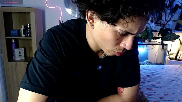 Show de Magnuz_Col na webcam