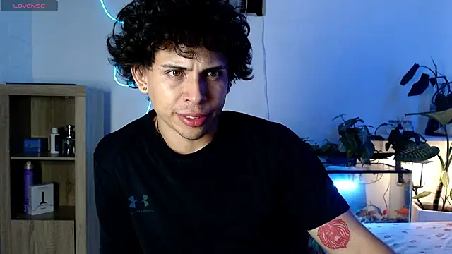 Magnuz_Col Show Webcam