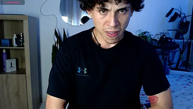 Magnuz_Col Шоу с уебкамера