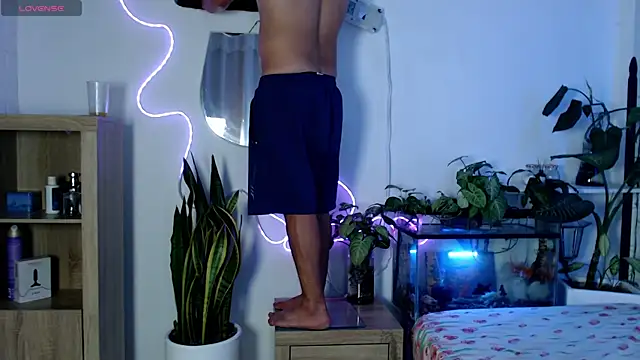 Magnuz_Col webkamerás műsora