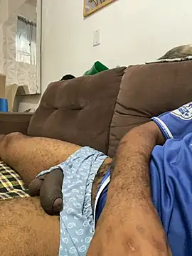 Show de hudson19cm na webcam