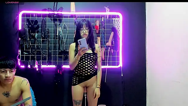 Slave_Melany_bdsmのウェブカメラショー