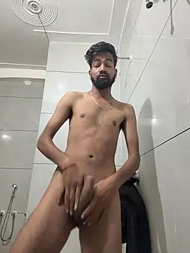Show modela priyansh92924 na web-kameri