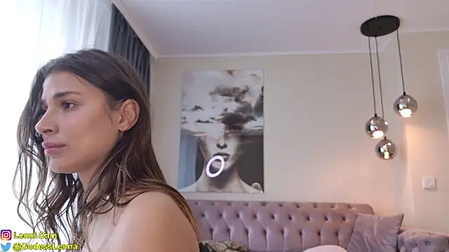 Lenna_Godess webkamerás műsora
