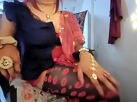 yes_crossy Webcam-Show