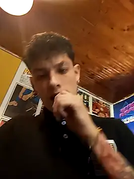 blackninja66 웹캠 쇼